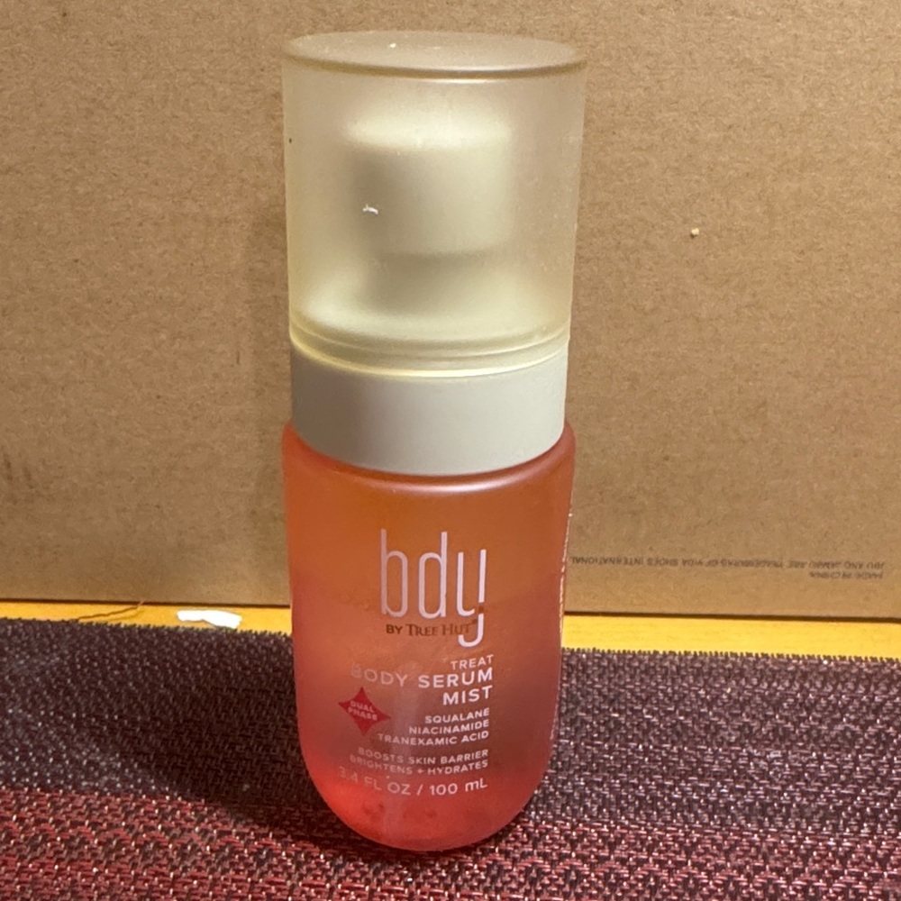 Body Serum Mist
